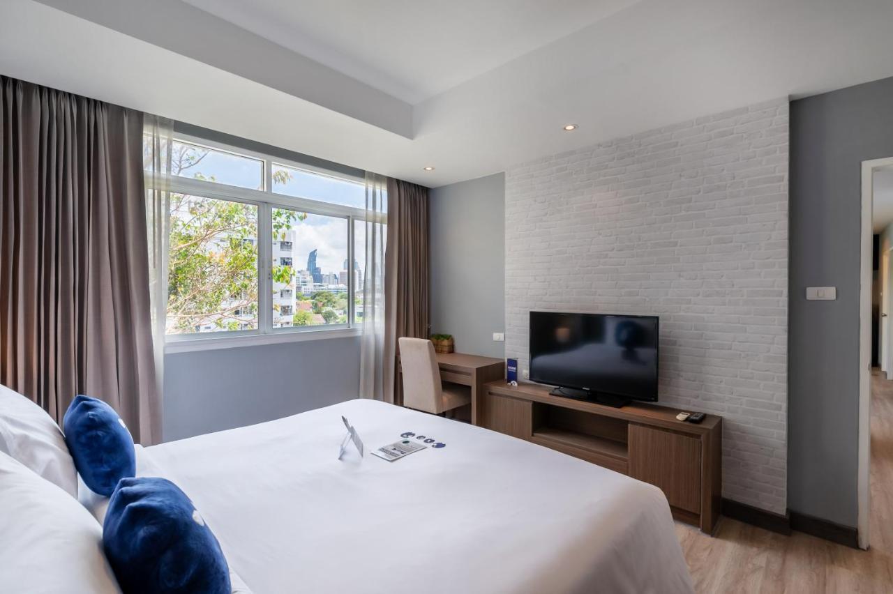 Kokotel Bangkok Dheva Thonglor Esterno foto