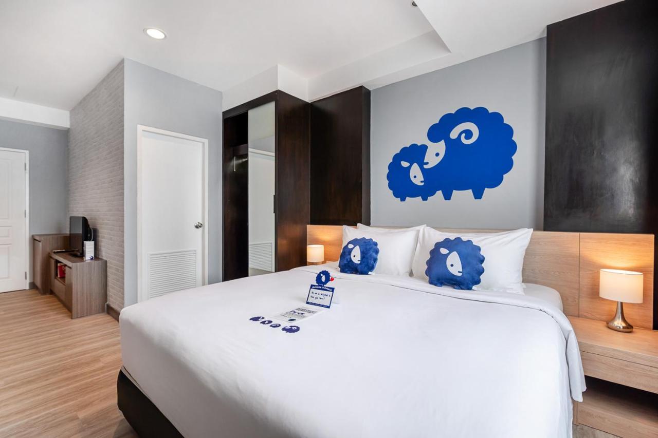 Kokotel Bangkok Dheva Thonglor Esterno foto