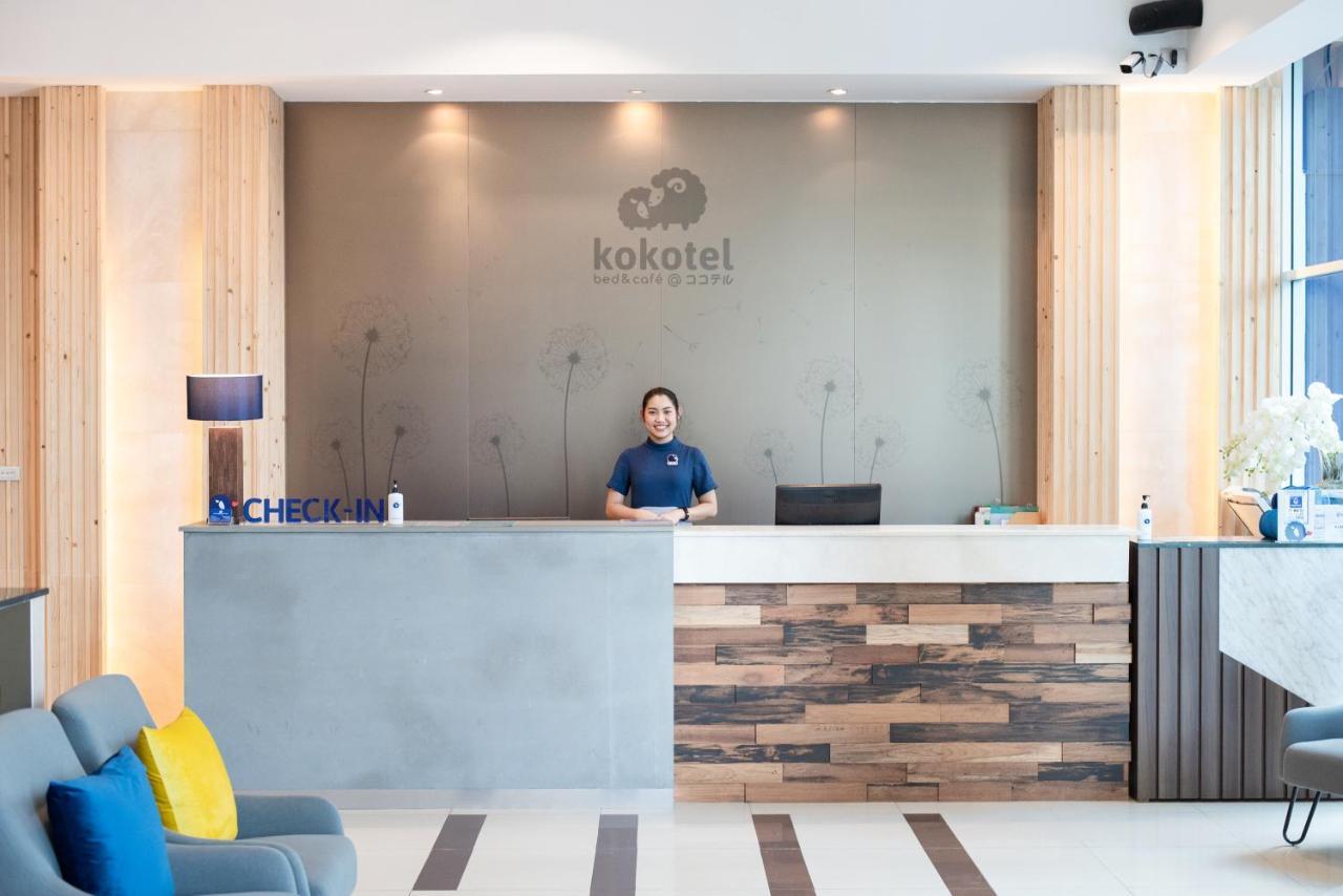 Kokotel Bangkok Dheva Thonglor Esterno foto