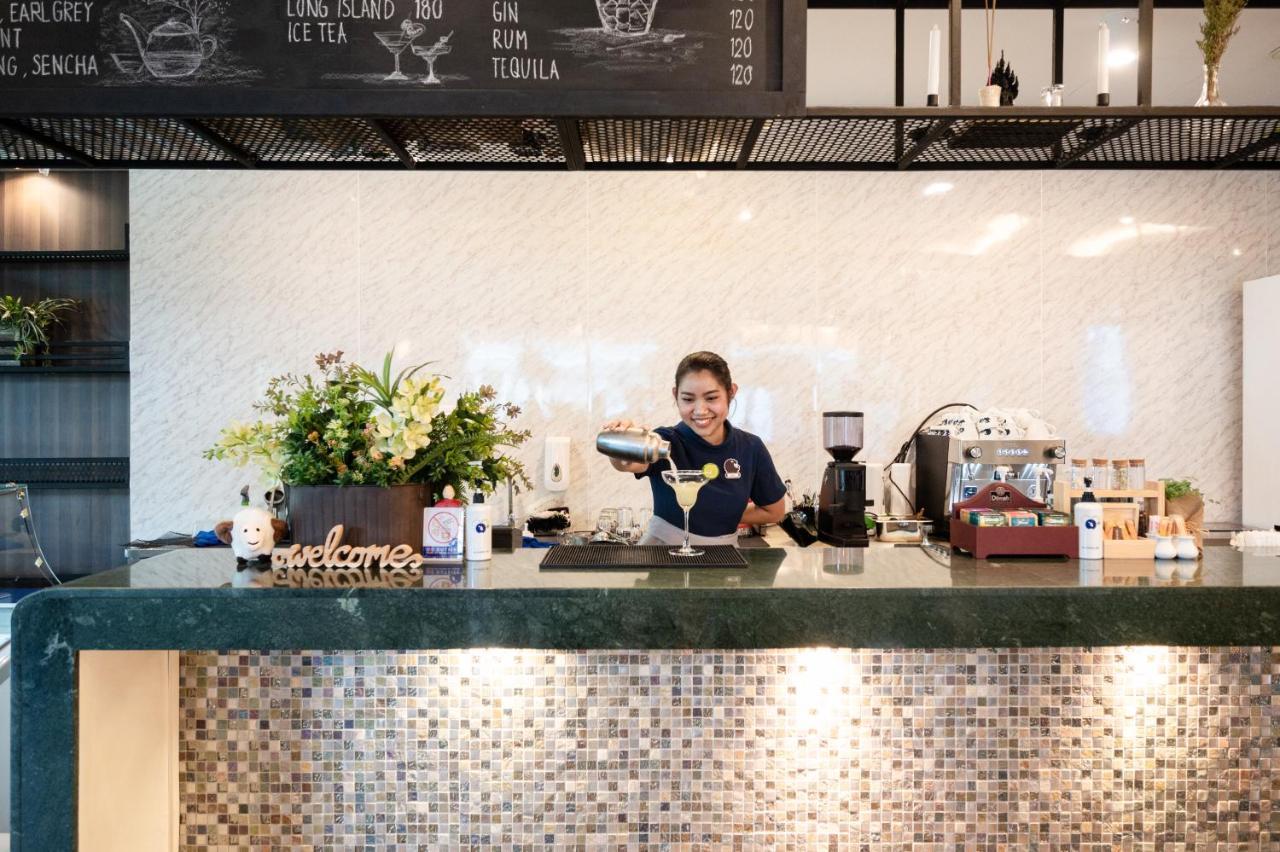 Kokotel Bangkok Dheva Thonglor Esterno foto