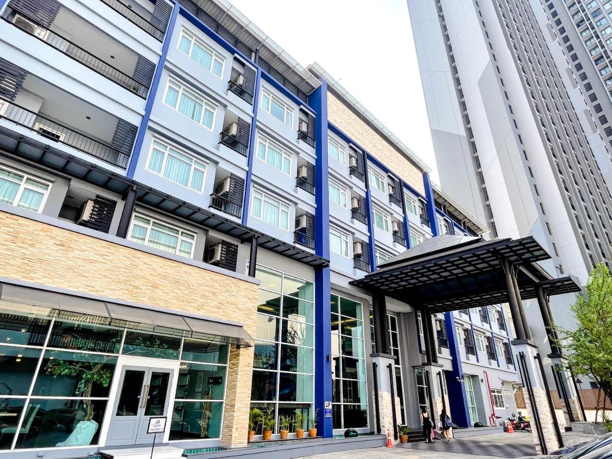 Kokotel Bangkok Dheva Thonglor Esterno foto