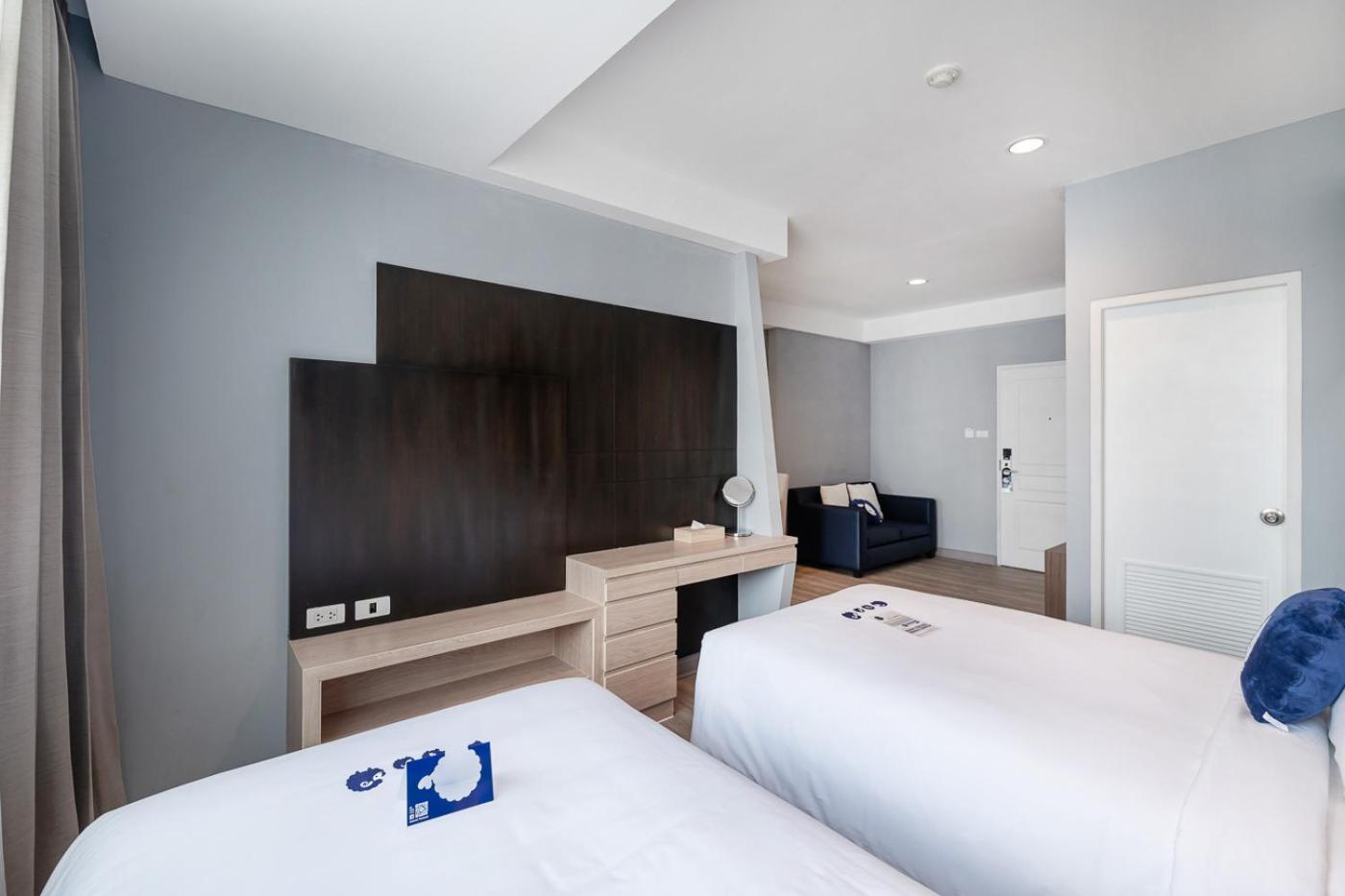 Kokotel Bangkok Dheva Thonglor Camera foto