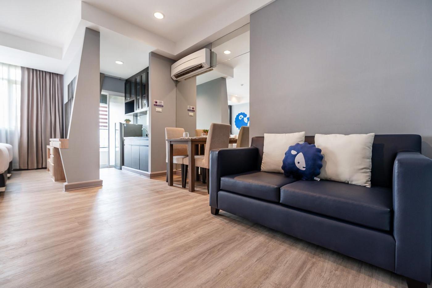 Kokotel Bangkok Dheva Thonglor Camera foto