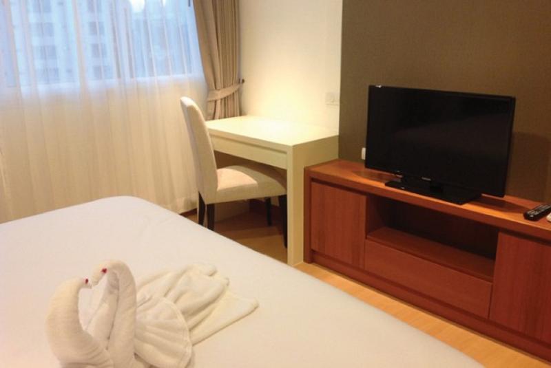 Kokotel Bangkok Dheva Thonglor Esterno foto